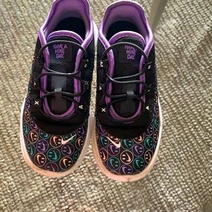 Girls Nike shoes